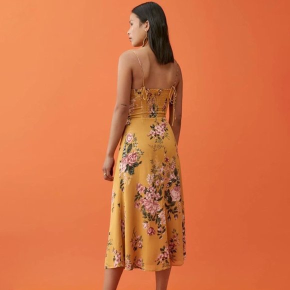 Women Reformation Juliette Dress - Picture 4 of 5